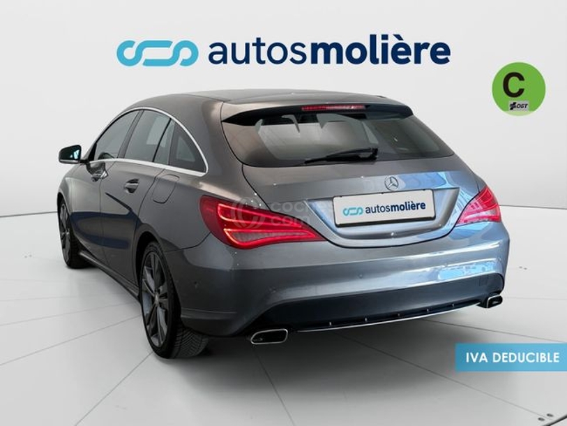 Foto del MERCEDES Clase CLA CLA 180