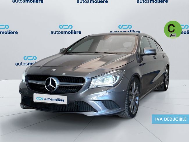 MERCEDES Clase CLA (180 90 kW (122 CV)) en Málaga