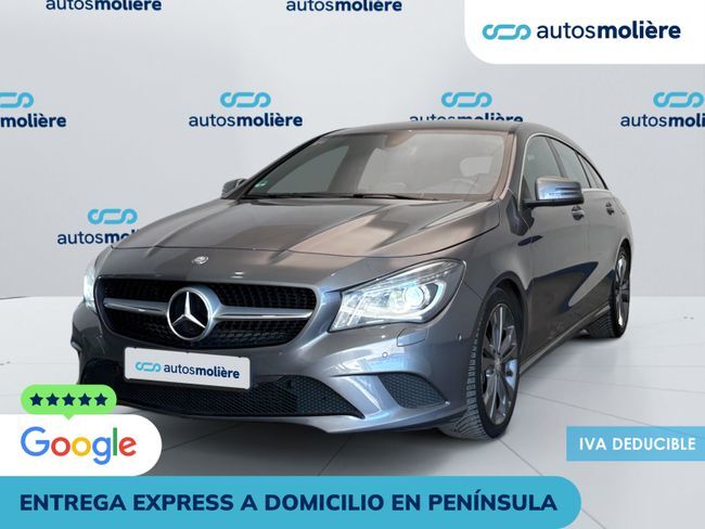 MERCEDES Clase CLA (180 90 kW (122 CV)) en Málaga