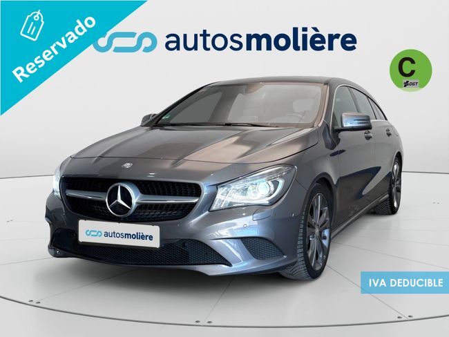 MERCEDES Clase CLA (180 90 kW (122 CV)) en Málaga