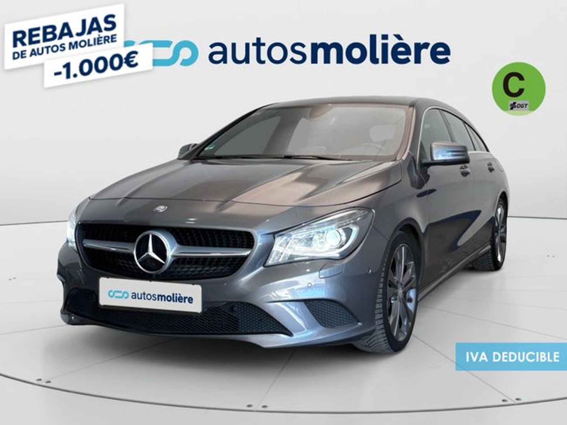 Imagen de MERCEDES Clase CLA