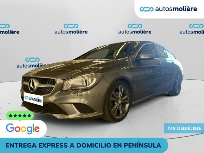 MERCEDES Clase CLA (180 90 kW (122 CV)) en Málaga