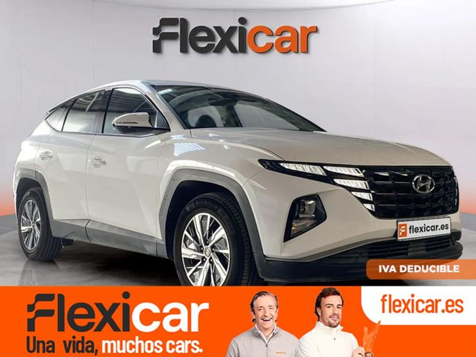 Imagen 1 de HYUNDAI Tucson