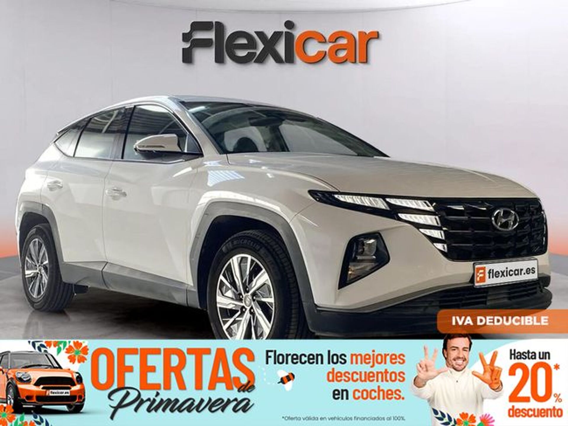Imagen 1 de HYUNDAI Tucson