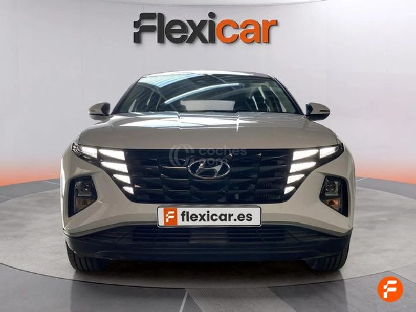 Foto del HYUNDAI Tucson 1.6 CRDI Klass 4x2