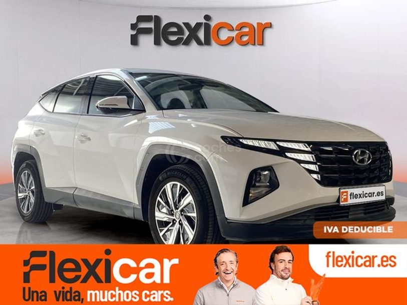Foto del HYUNDAI Tucson 1.6 CRDI Klass 4x2