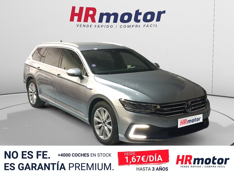 Foto del VOLKSWAGEN Passat Variant GTE 1.4 TSI e-Power