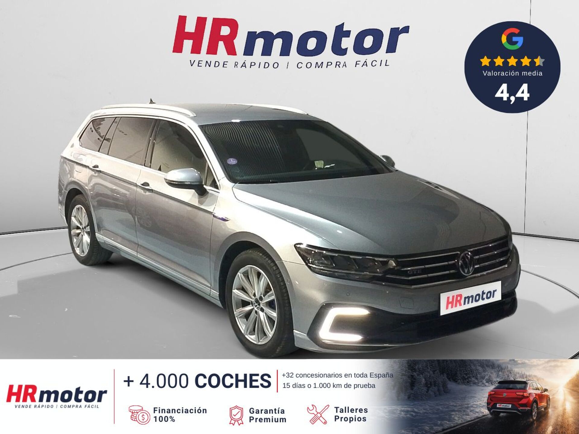 Imagen 1 de VOLKSWAGEN Passat