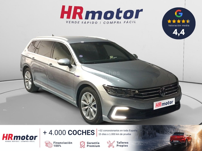 Foto del VOLKSWAGEN Passat Variant GTE 1.4 TSI e-Power
