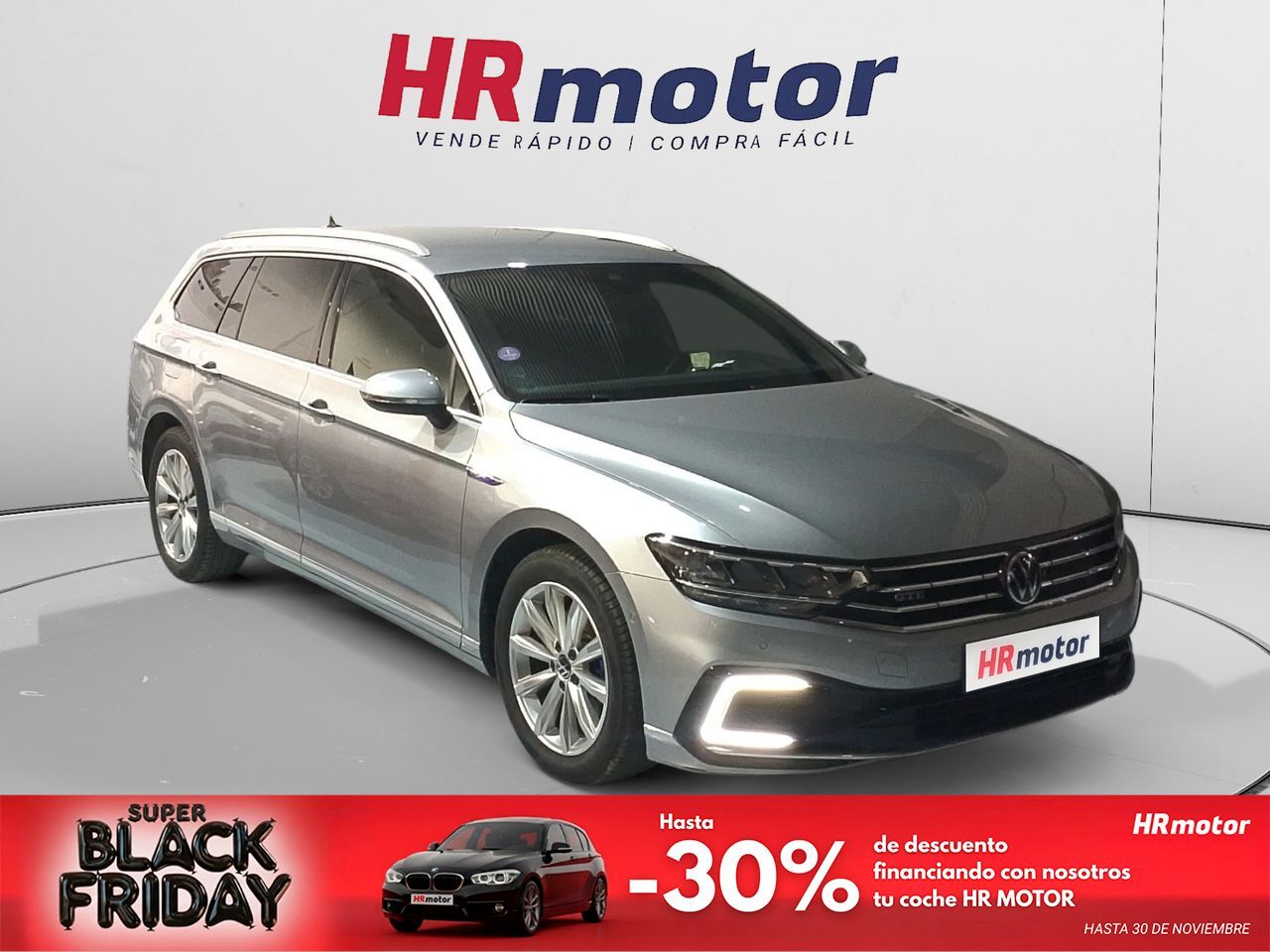 VOLKSWAGEN Passat (GTE) en Madrid