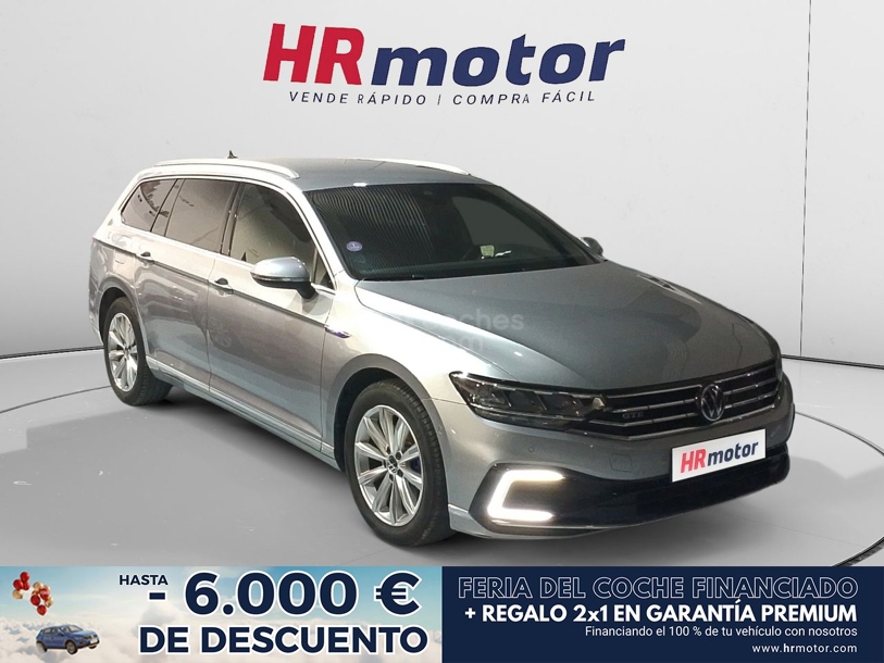 Foto del VOLKSWAGEN Passat Variant GTE 1.4 TSI e-Power