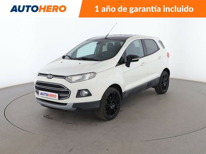 Foto del FORD EcoSport 1.0 EcoBoost Titanium S 125