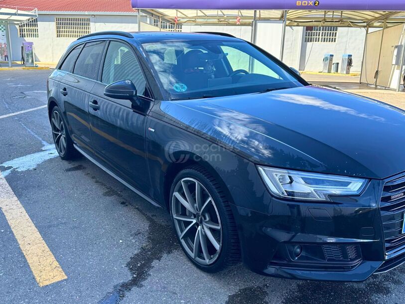 Foto del AUDI A4 Avant 2.0TDI Advanced ed. quattro S-T 140kW