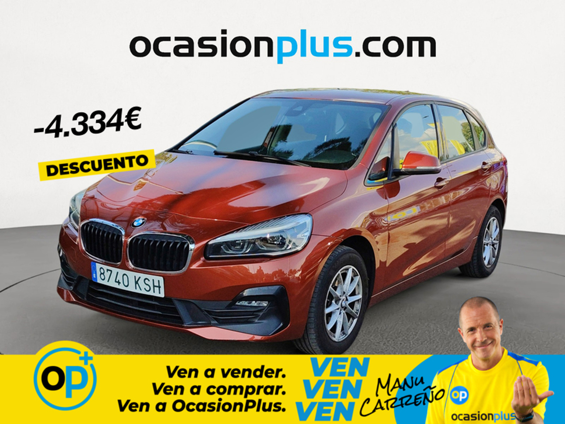 Imagen de BMW Serie 2