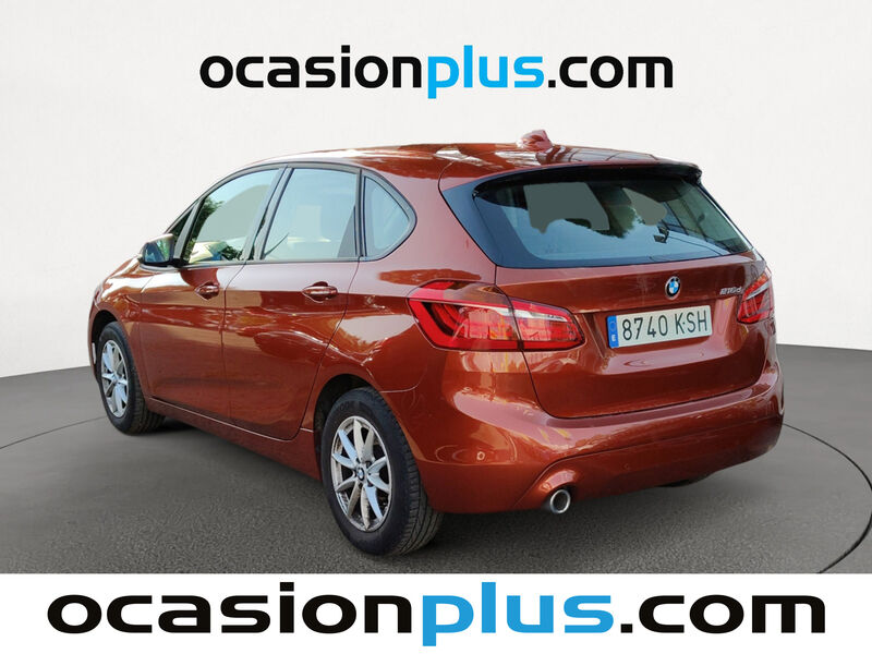 Foto del BMW Serie 2 216d Active Tourer