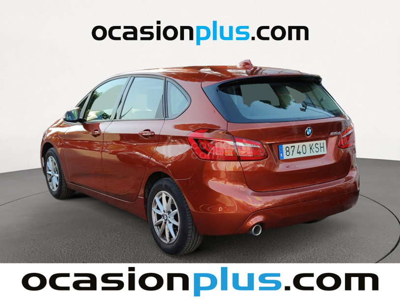 Foto del BMW Serie 2 216d Active Tourer