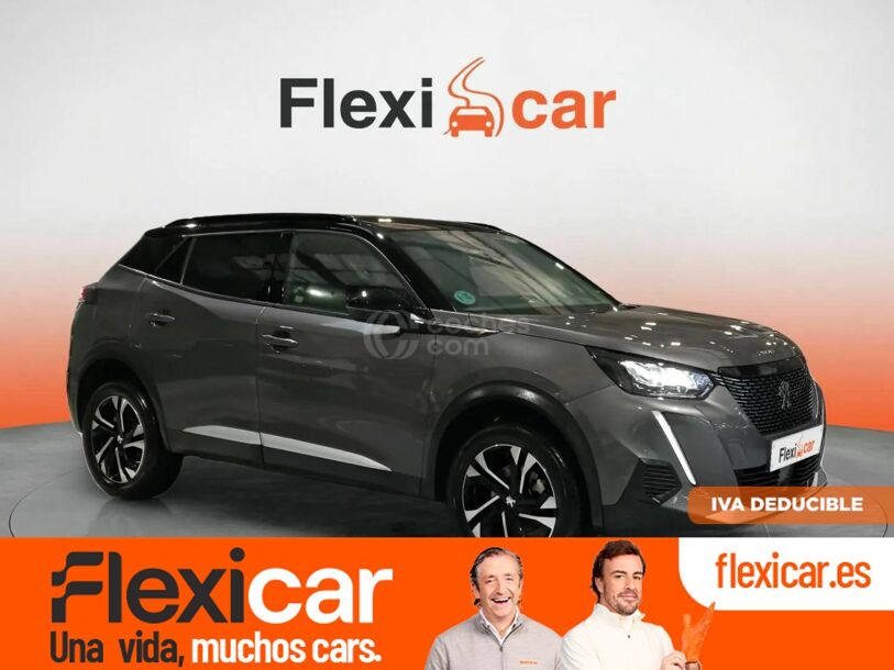 Foto del PEUGEOT 2008 1.2 PureTech S&S Allure Pack EAT8 130