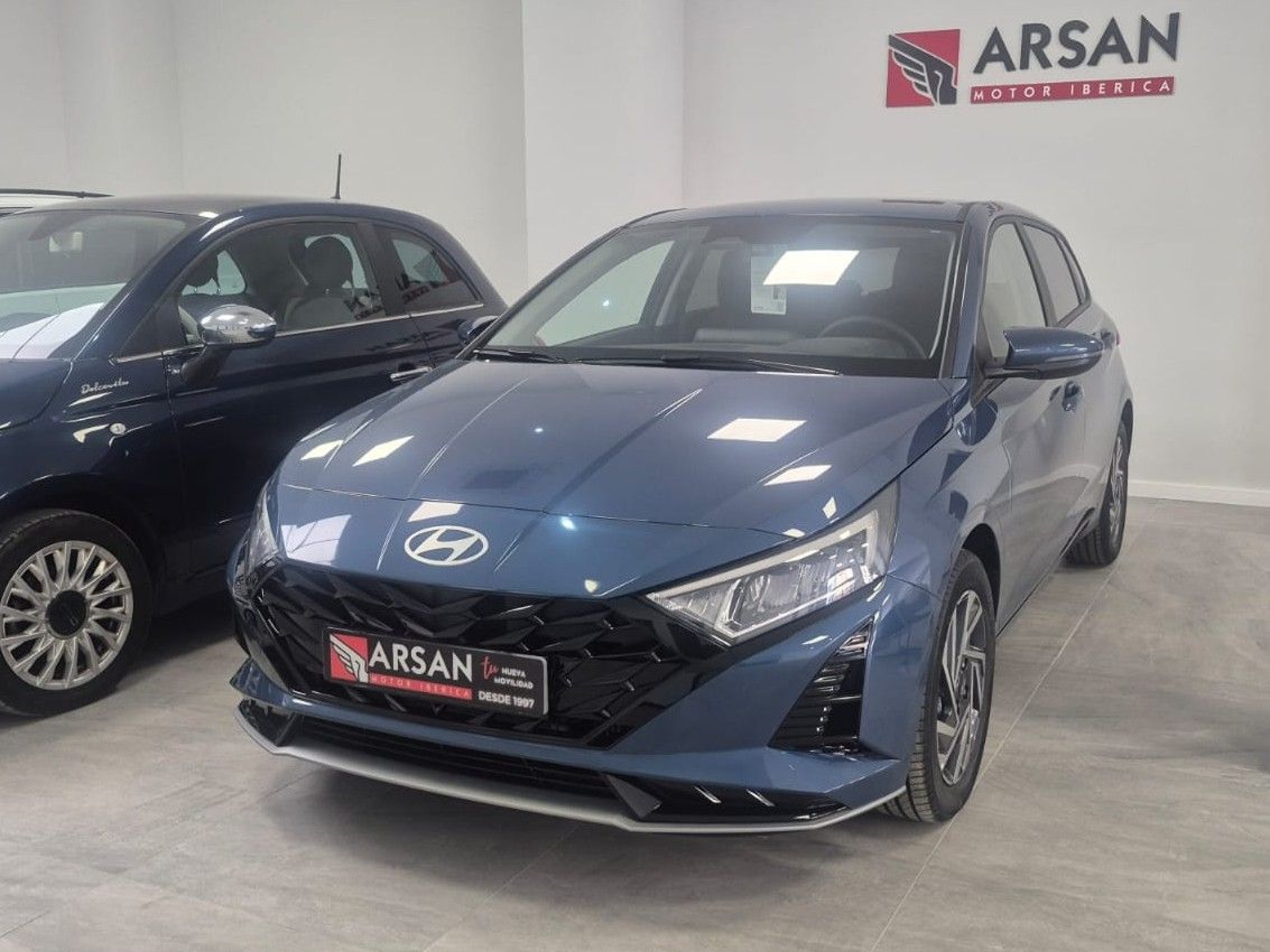 Imagen de HYUNDAI i20