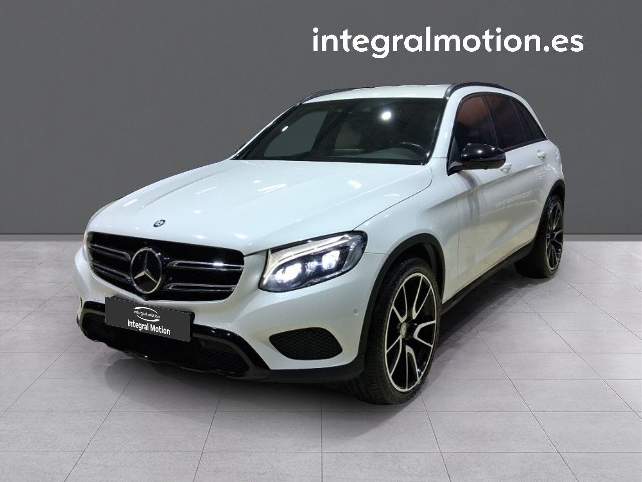 Foto del MERCEDES Clase GLC GLC 250d 4Matic Aut.