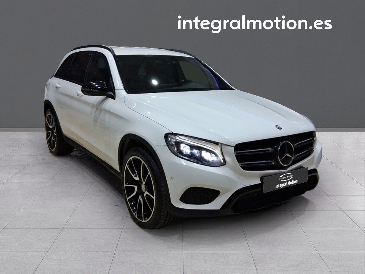 Foto del MERCEDES Clase GLC GLC 250d 4Matic Aut.
