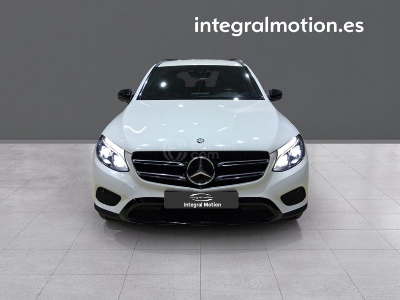 Foto del MERCEDES Clase GLC GLC 250d 4Matic Aut.