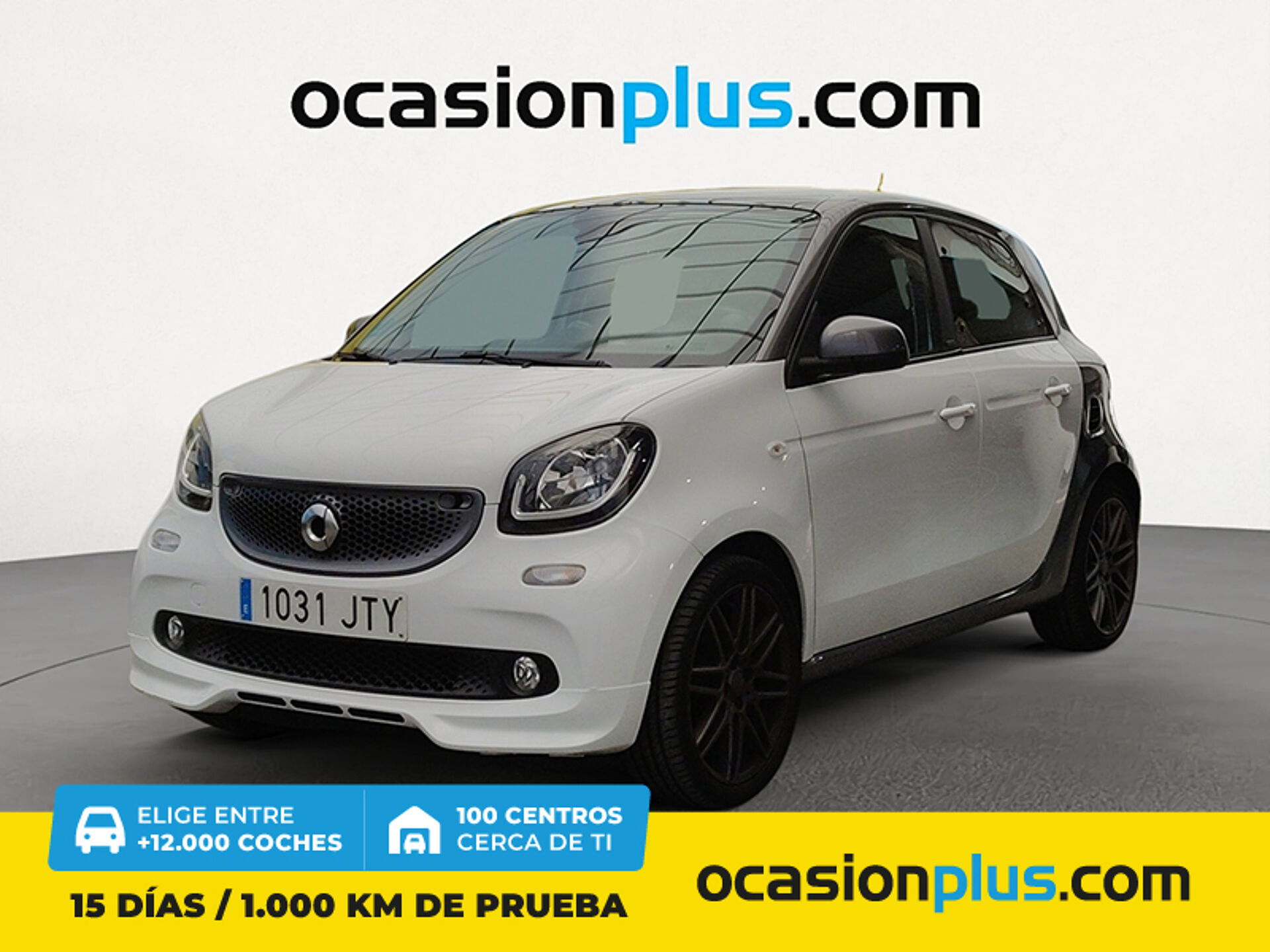 Imagen de SMART Forfour