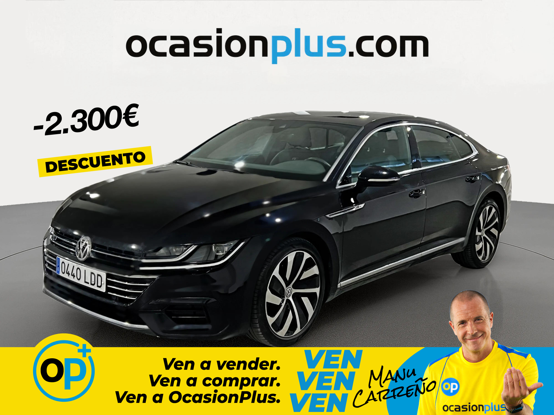 Imagen de VOLKSWAGEN Arteon
