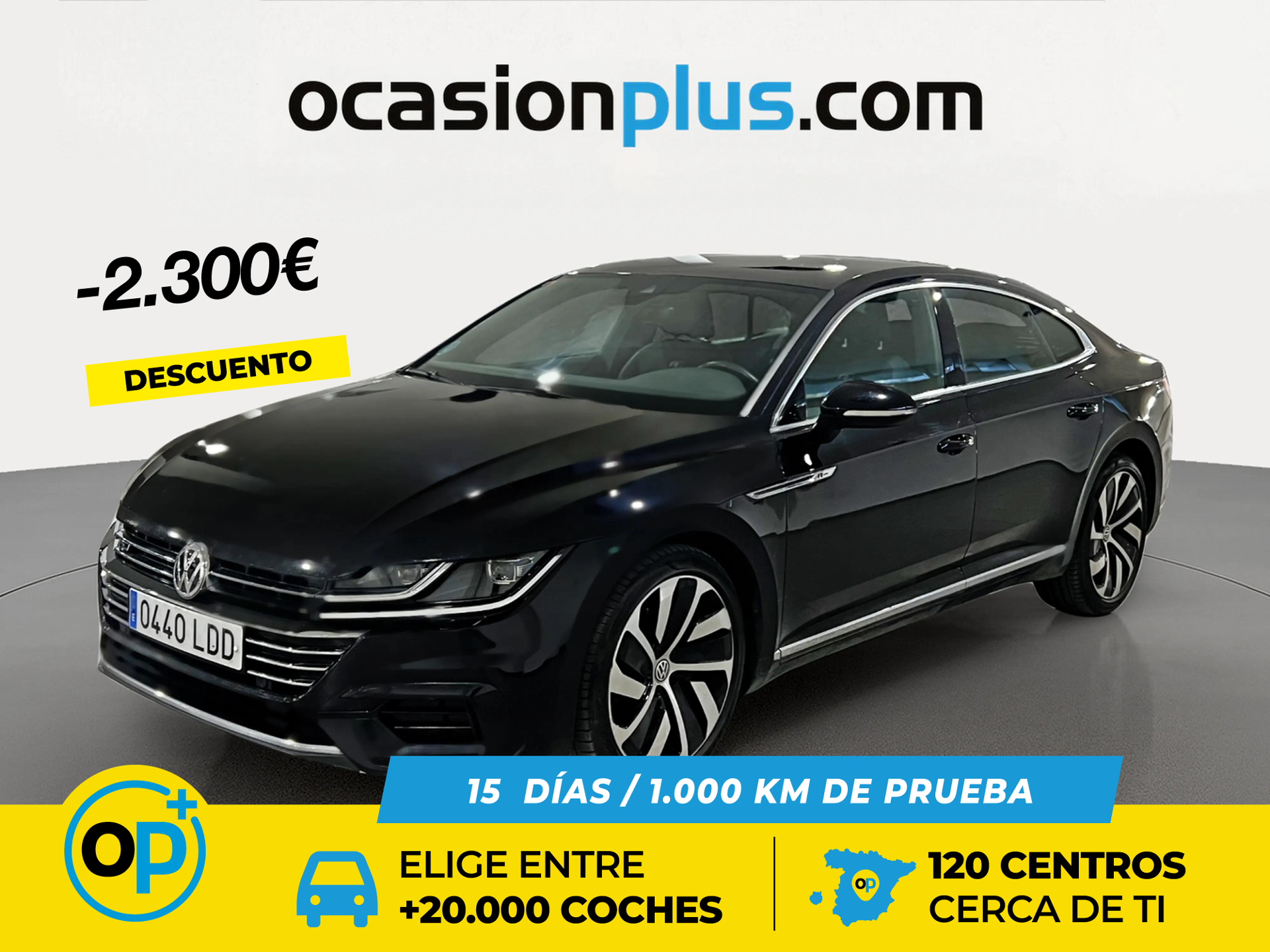 Imagen de VOLKSWAGEN Arteon