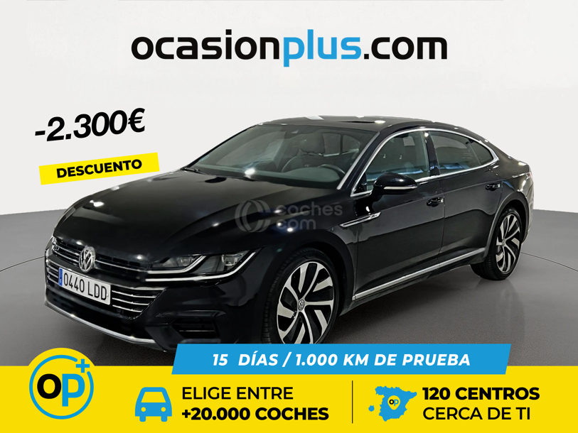 Foto del VOLKSWAGEN Arteon 2.0TDI R-Line DSG7 110kW