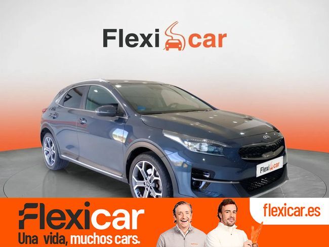 KIA XCeed (1.6 GDi PHEV 104kW (141CV) eMotion) en Sevilla