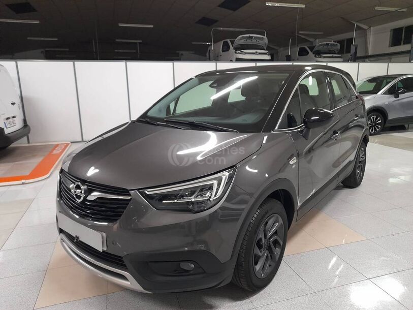 Foto del OPEL Crossland X 1.2T S&S Design Line - 120 Aniversario 110