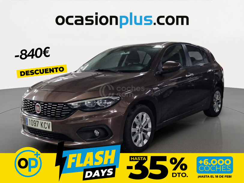 Foto del FIAT Tipo 1.6 Multijet II Easy