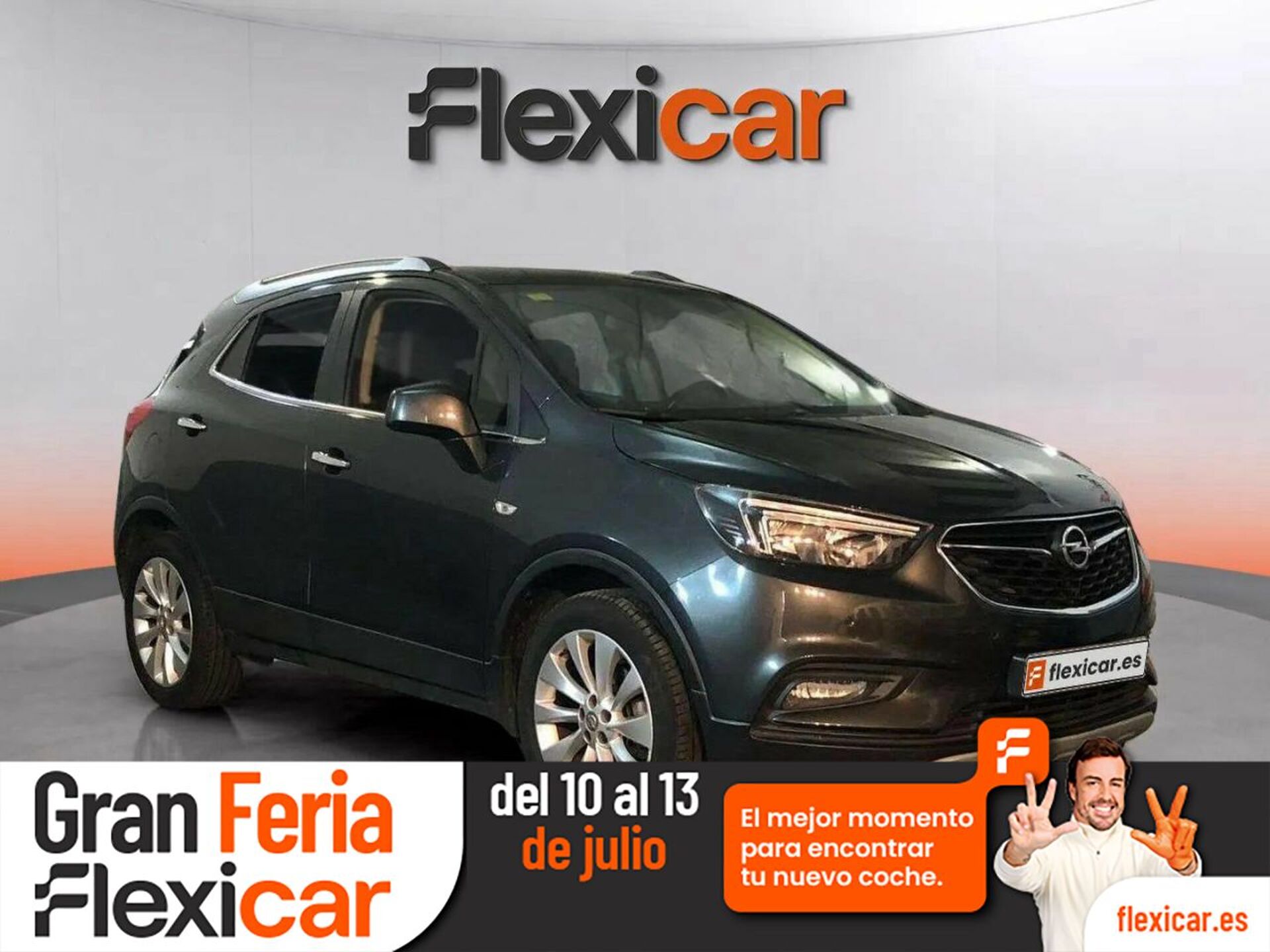 Imagen de OPEL Mokka