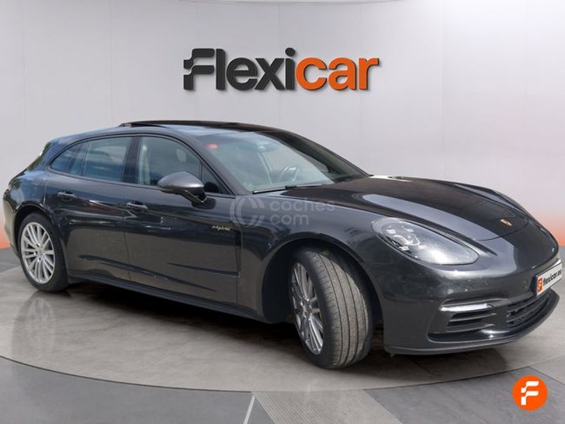 Foto del PORSCHE Panamera 4 e-Hybrid Sport Turismo