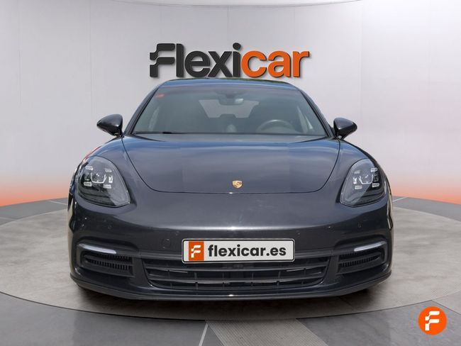 Foto del PORSCHE Panamera 4 e-Hybrid Sport Turismo