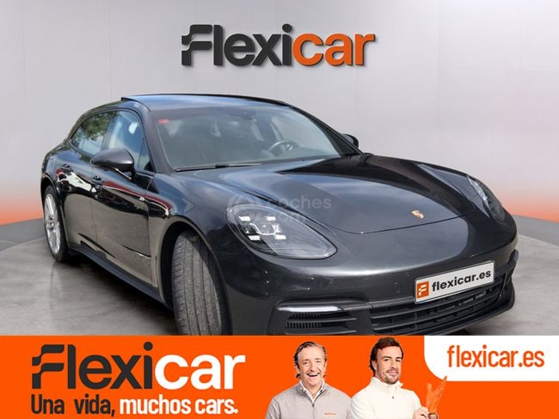 Foto del PORSCHE Panamera 4 e-Hybrid Sport Turismo