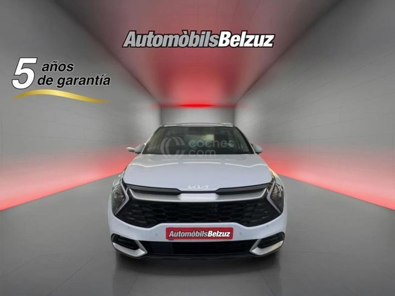 Foto del KIA Sportage 1.6 T-GDi MHEV Business DCT 4x2 160