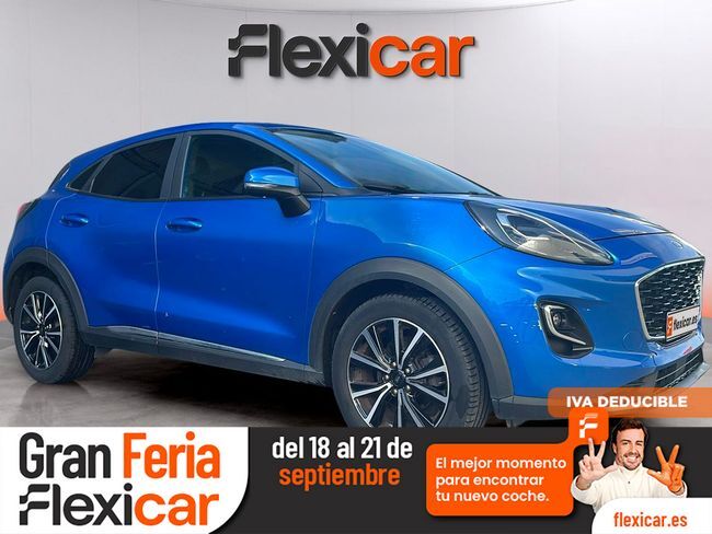 FORD Puma (1.5 Ecoblue 120cv Titanium) en Cáceres