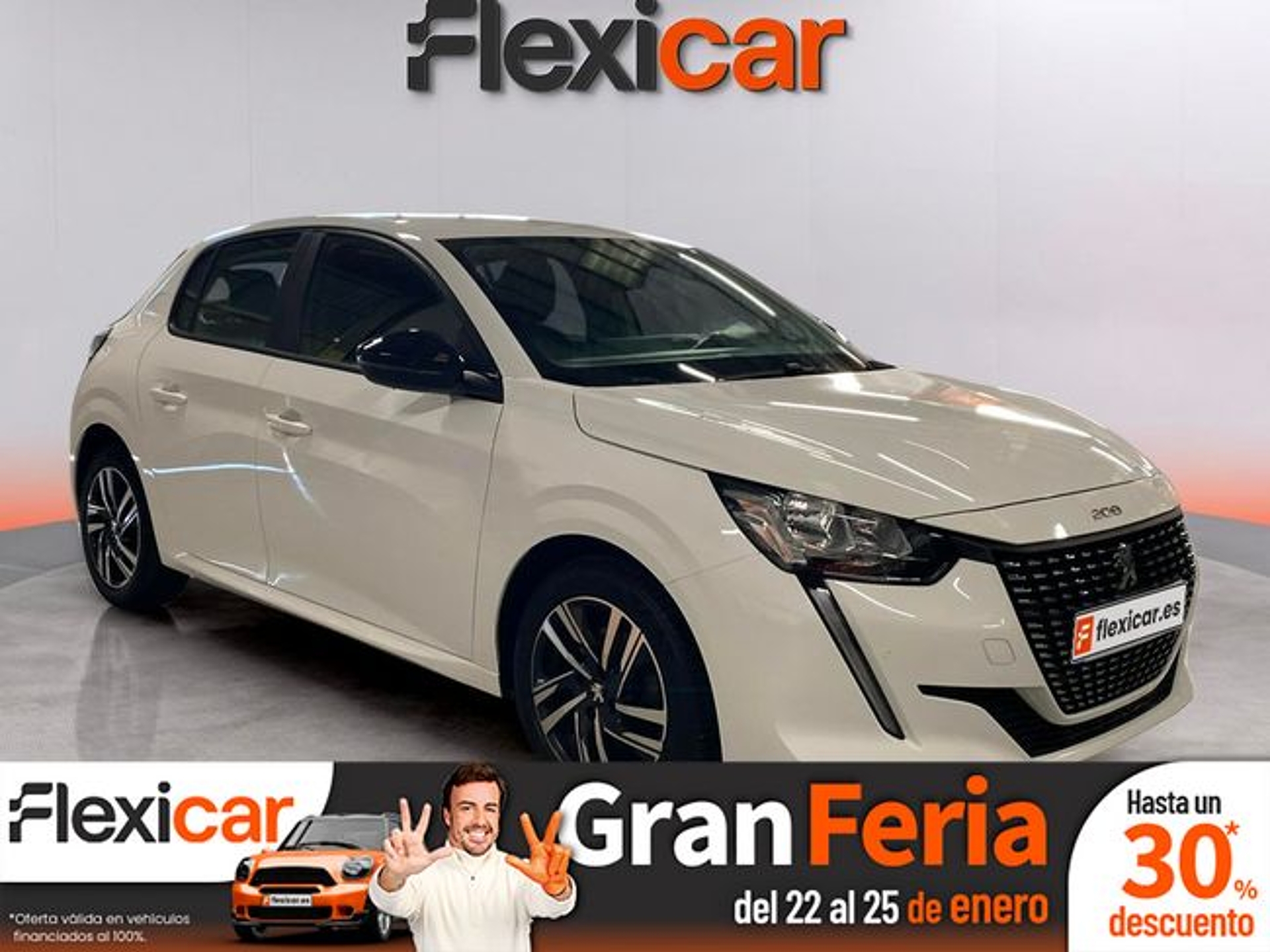 Imagen de PEUGEOT 208