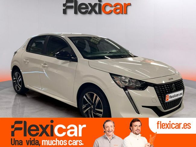 PEUGEOT 208 (Active Puretech 100) en Valencia