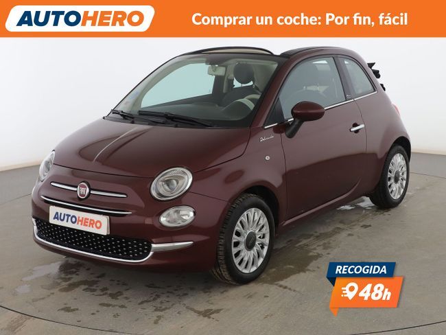 FIAT 500 (1.0 Mild-Hybrid Dolcevita) en Madrid