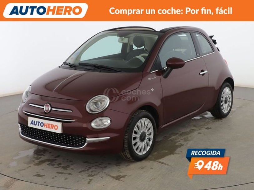 Foto del FIAT 500 C 1.2 Star MTA