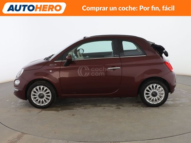 Foto del FIAT 500 C 1.2 Star MTA