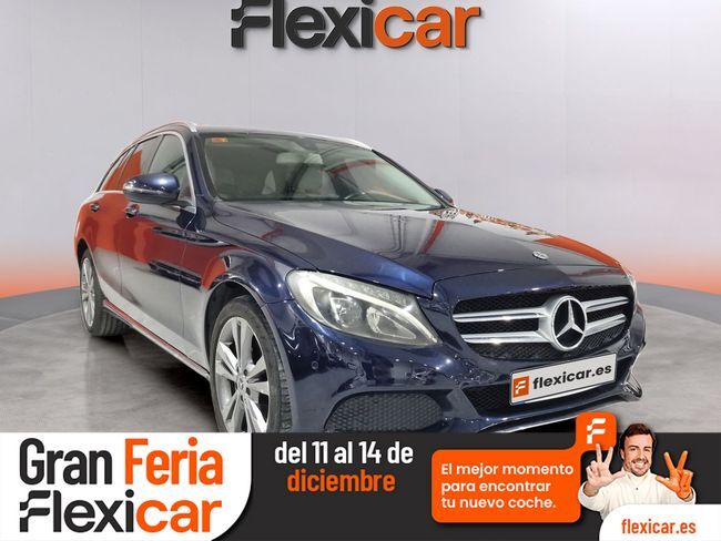 MERCEDES Clase C (C 220 d Estate) en Sevilla