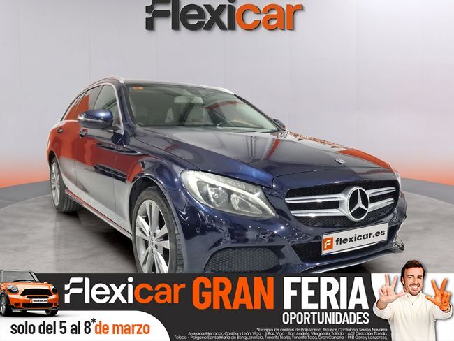 Foto del MERCEDES Clase C C Estate 220d 7G Plus (4.75)