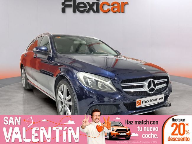 Foto del MERCEDES Clase C C Estate 220d 7G Plus (4.75)