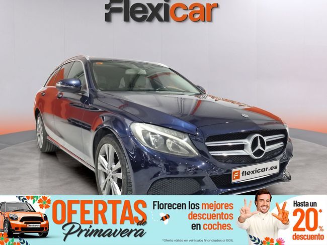 Foto del MERCEDES Clase C C Estate 220d 7G Plus (4.75)