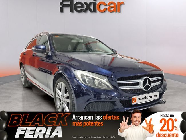 MERCEDES Clase C (C 220 d Estate) en Sevilla