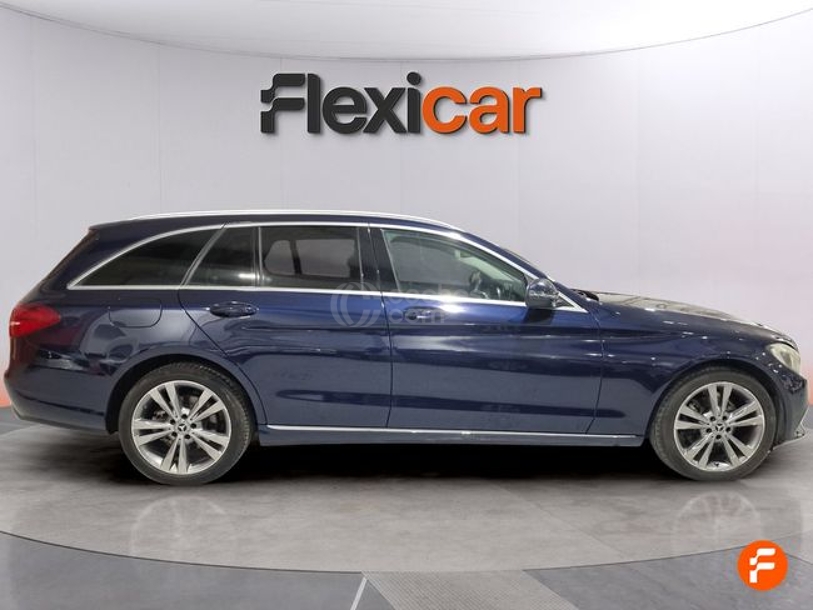 Foto del MERCEDES Clase C C Estate 220d 7G Plus (4.75)