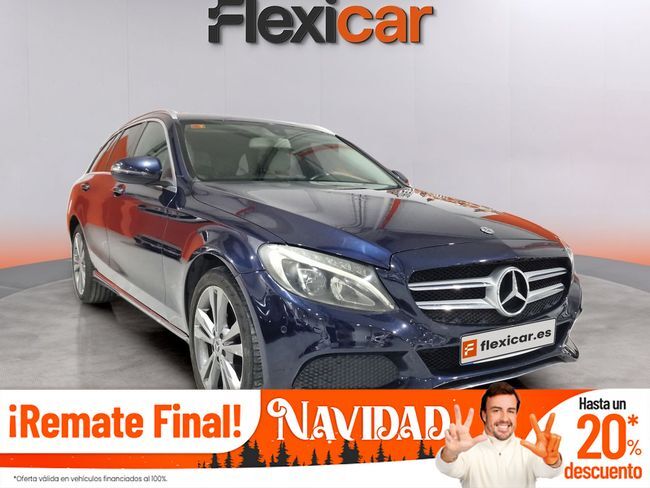 MERCEDES Clase C (C 220 d Estate) en Sevilla